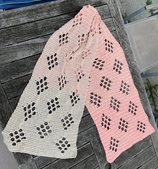 Crochet pattern Helli