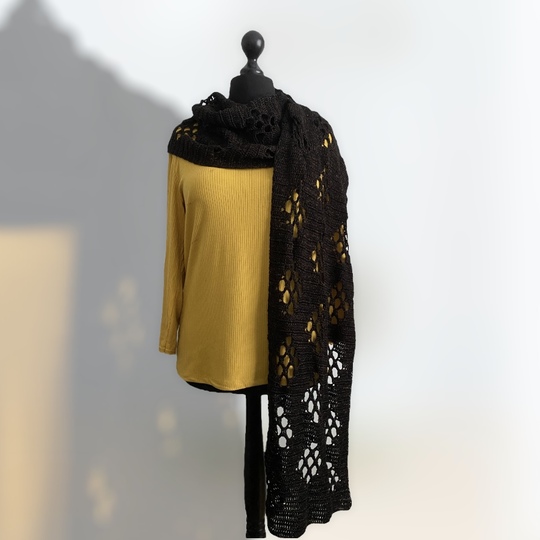 Crochet pattern Helli