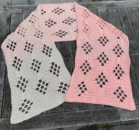 Crochet pattern Helli