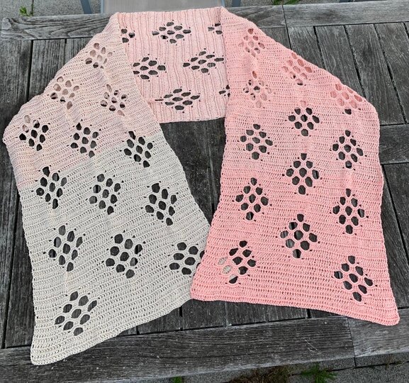 Crochet pattern Helli