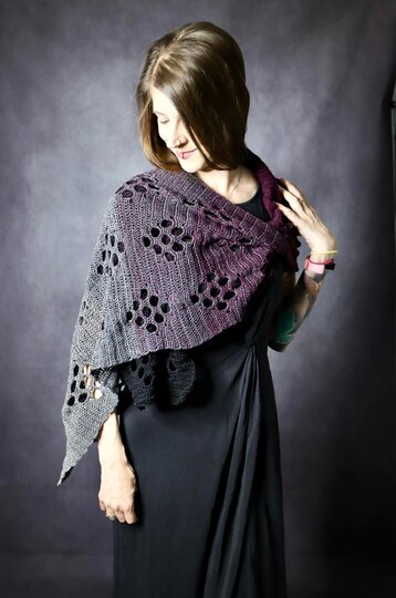 Crochet pattern Helli