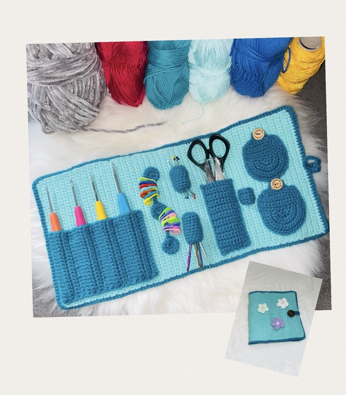 Aufbewahrung Handarbeit