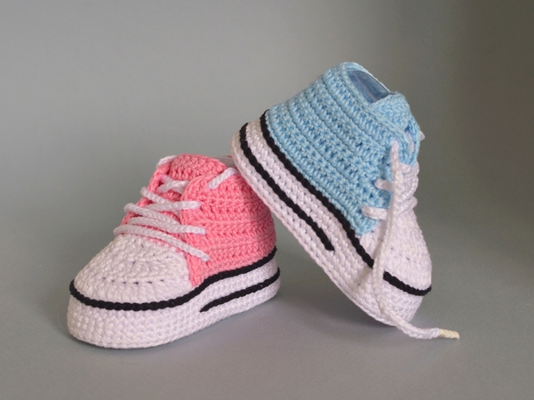 pattern baby booties, high top baby sneakers 4 newborn gift