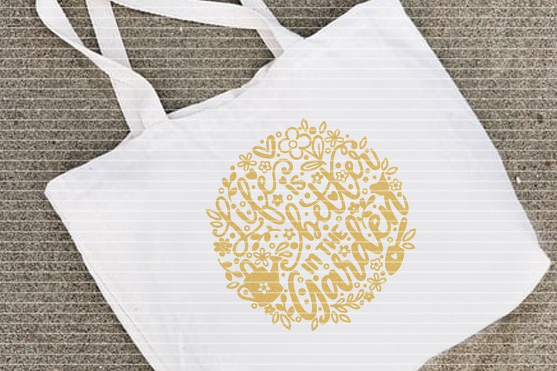 Garden Life Plotterdatei SVG DXF