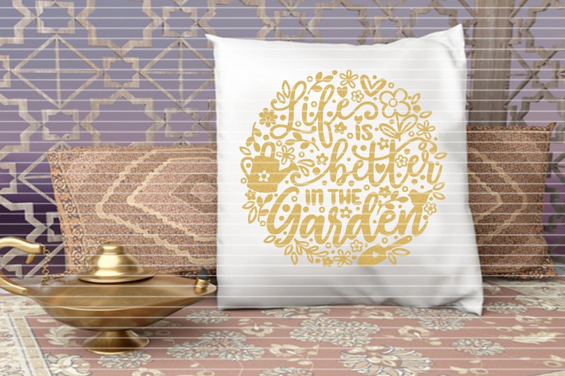 Garden Life Plotterdatei SVG DXF