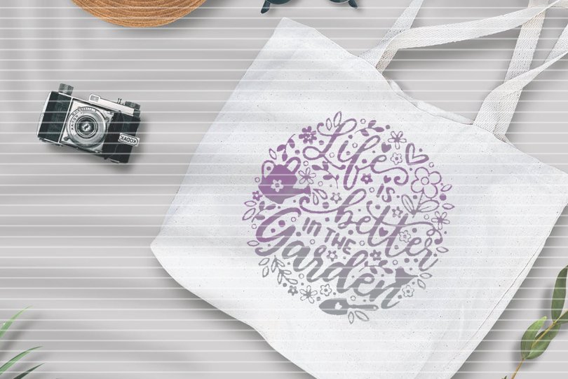 Garden Life Plotterdatei SVG DXF