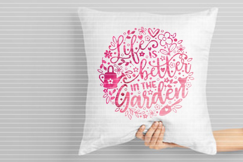 Garden Life Plotterdatei SVG DXF