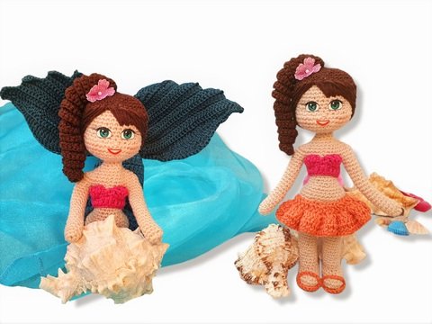 Erweiterungspaket Meerjungfrau