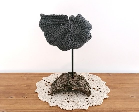 decorational shells crochet pattern