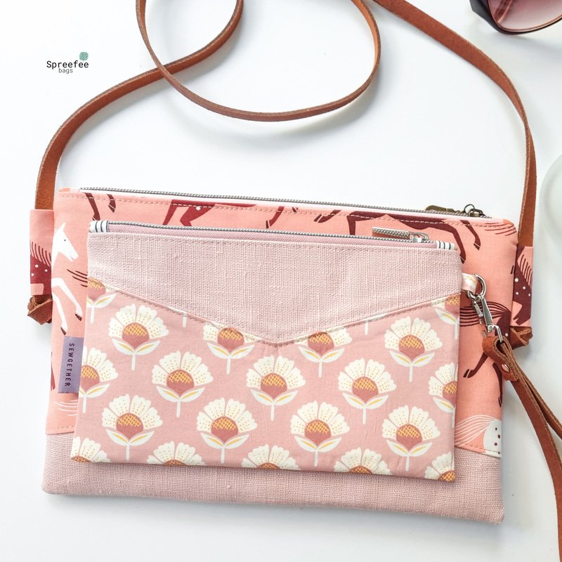VARI – Clutch &amp; Pouch