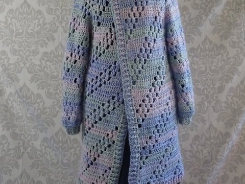 Kuscheljacke "LaMasca"
