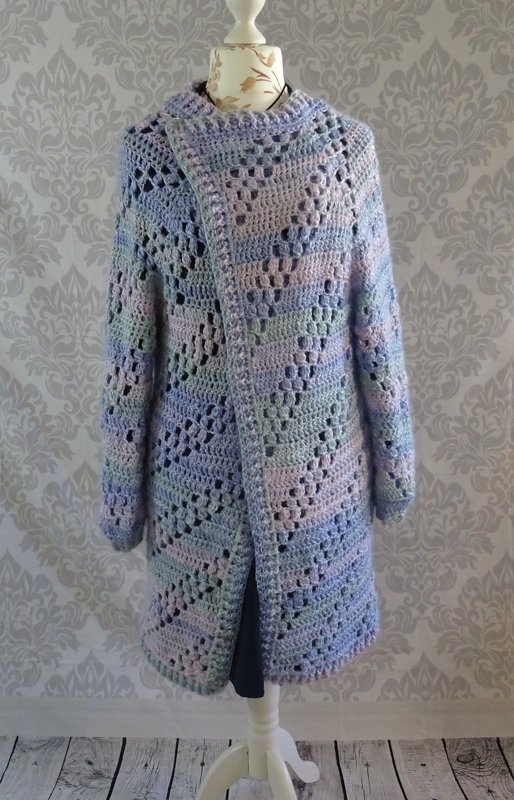 Kuscheljacke "LaMasca" - Bild 2