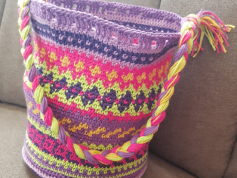 Mochilla Bobbeltasche Bobbelino