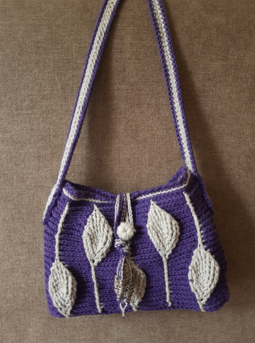 3D Unterarmtäschchen Abey