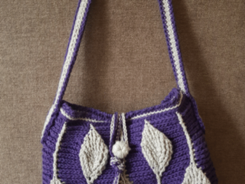 3D Unterarmtäschchen Abey