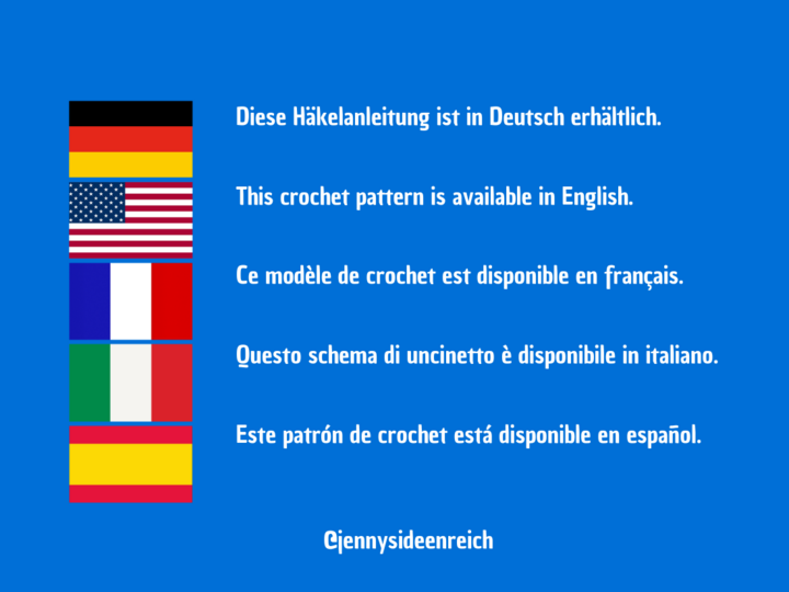 Australian Shepherd Amigurumi sitting dog crochet