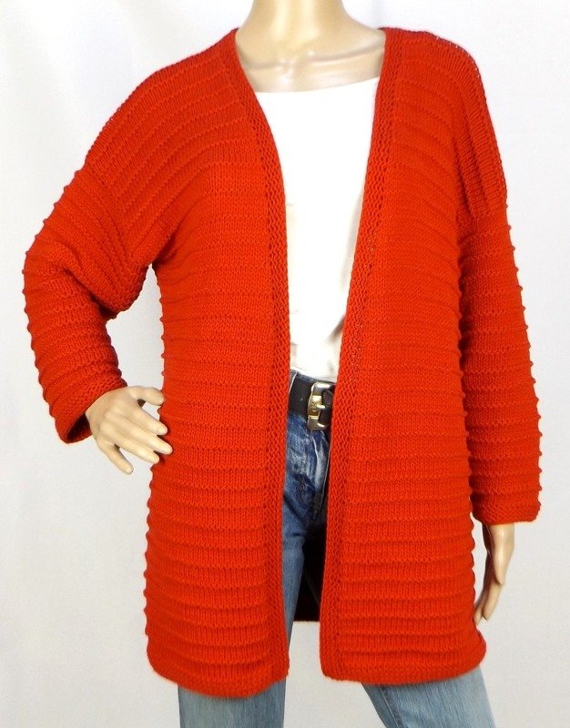 Strickanleitung: Cardigan "Maiorca" - Bild 2