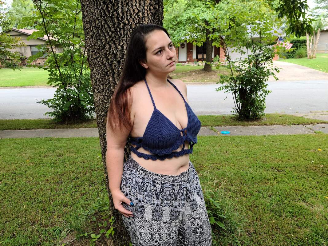 Crochet Bralette Top Pattern - Image 2