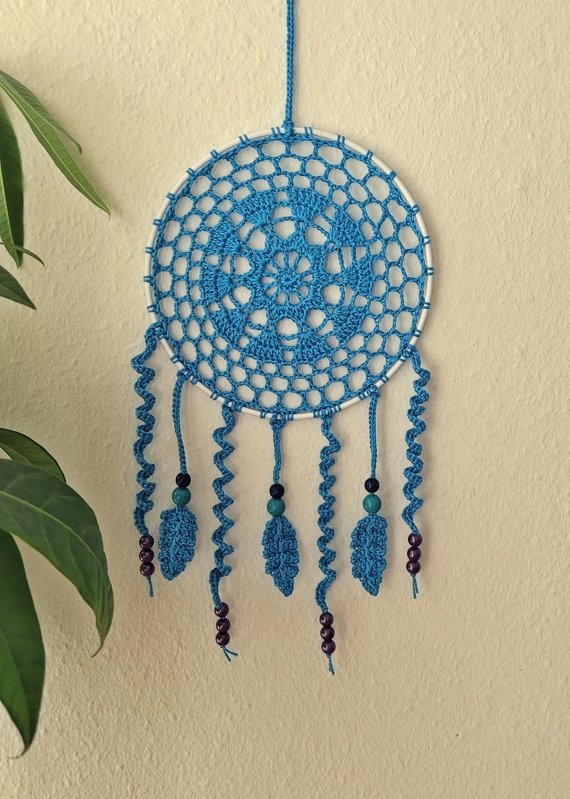 Traumfänger Blue Bayou