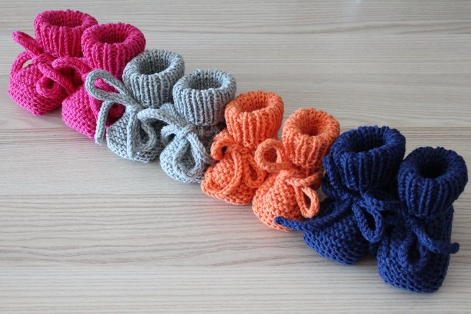 Filoro Strickwebrahmen Set - 4 Webstühle Für Schals Und Schühchen