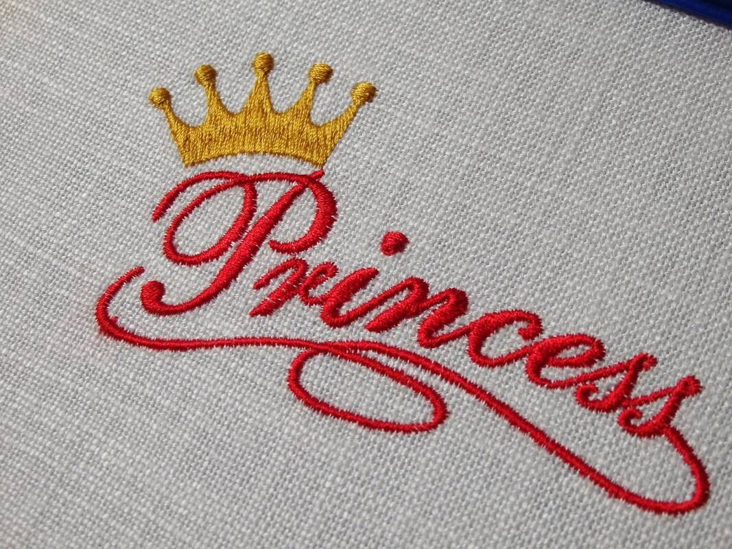 Princess (2 Variations, each 2 Sizes) - Image 3