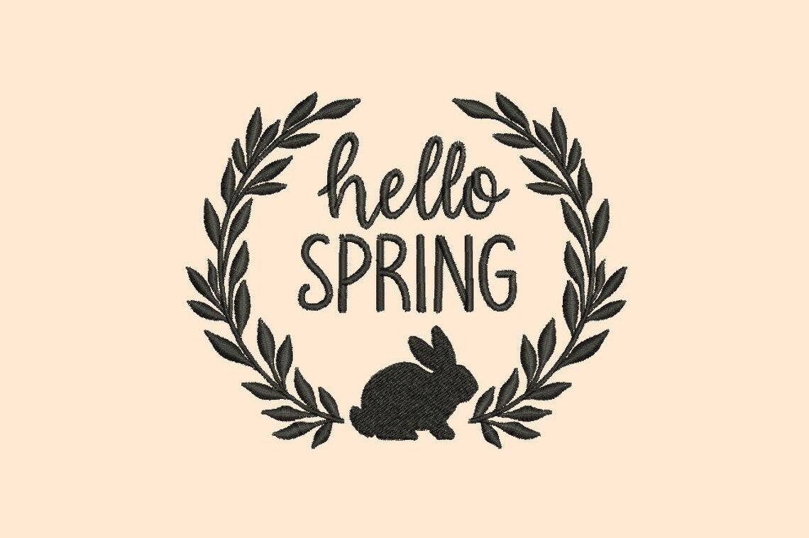 Hello Spring