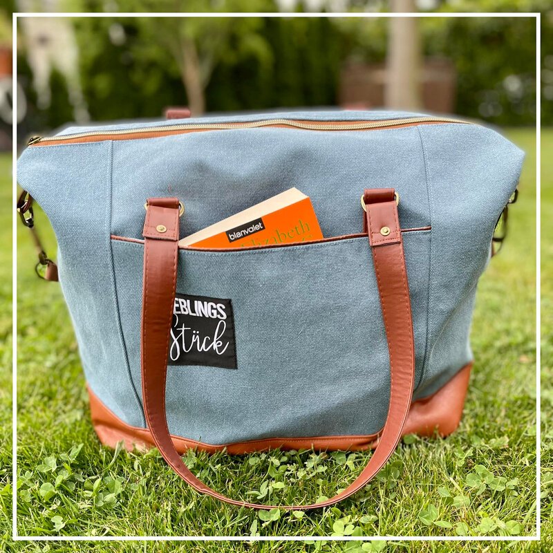 Reisetasche Denise - Bild 3