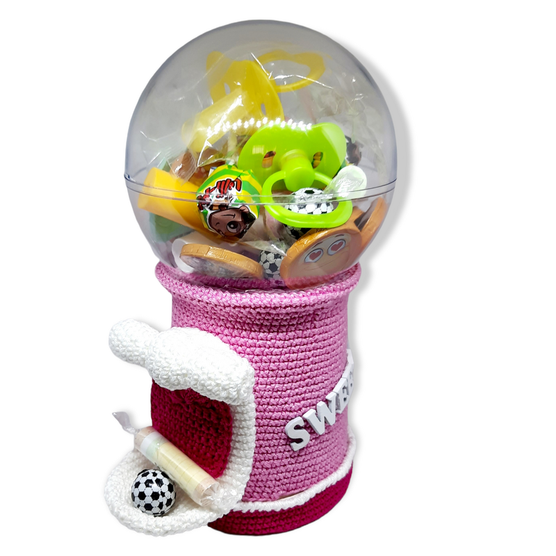 Crochet Pattern " Gumball machine" - Image 3