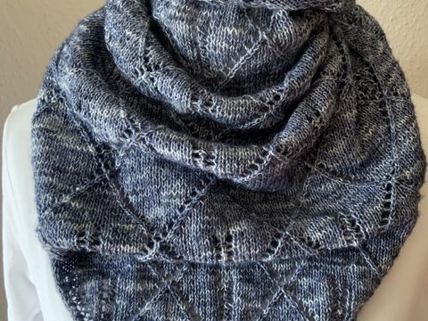 Adelie - 100 g ein Tuch