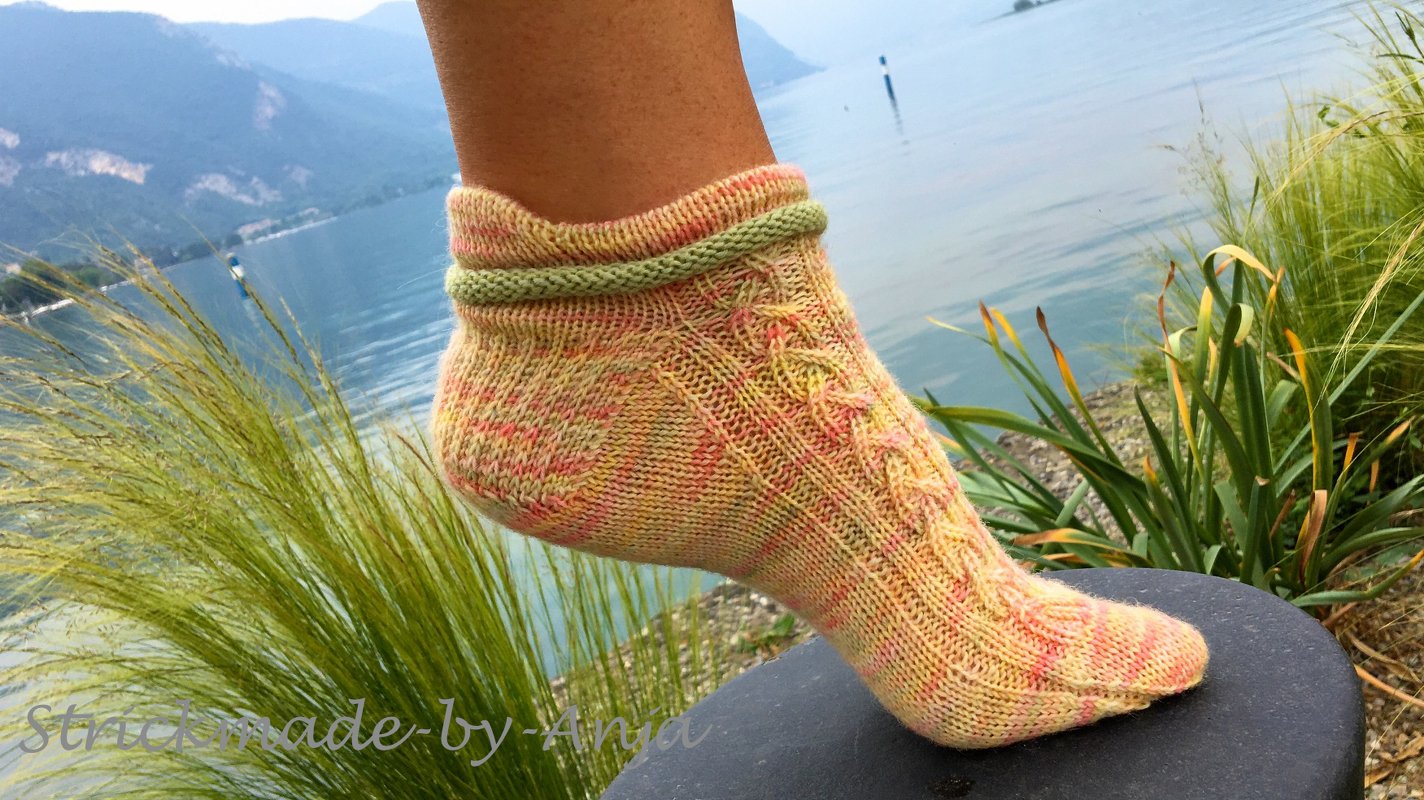 Sneakersocken Pisogne