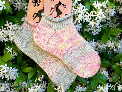 Sneakersocken Lonato