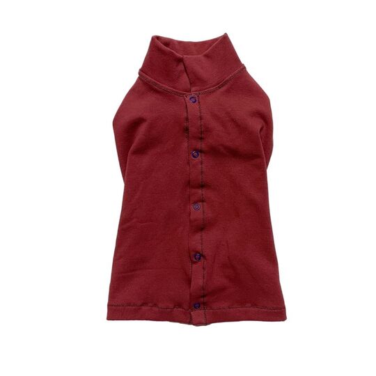 wuffelfluff Hundepulli: Schnittmuster für Hundepullover Mini und XL Hund