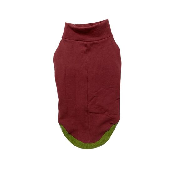 wuffelfluff Hundepulli: Schnittmuster für Hundepullover Mini und XL Hund