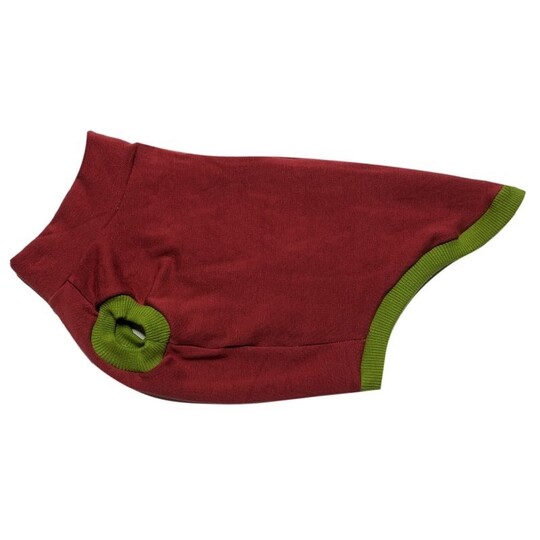 wuffelfluff Hundepulli: Schnittmuster für Hundepullover Mini und XL Hund