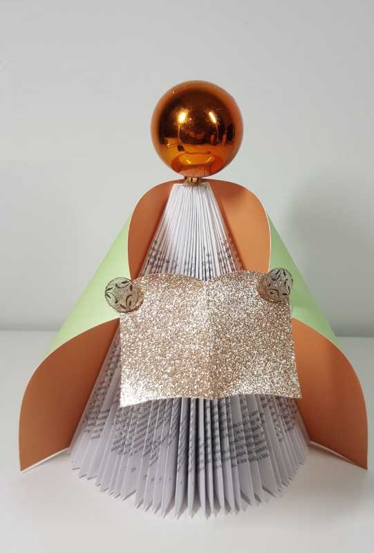 Buchengel nach Orimoto® Art (*) - Bild 4