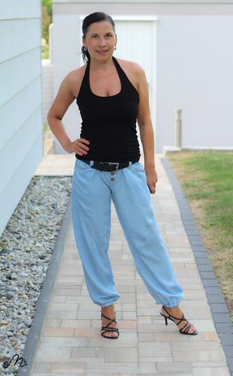 Ebook Hose BUDONI Gr. 34-54