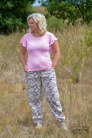 Ebook Hose BUDONI Gr. 34-54