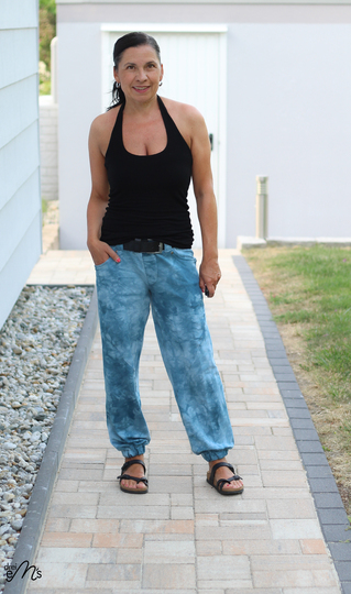 Ebook Hose BUDONI Gr. 34-54