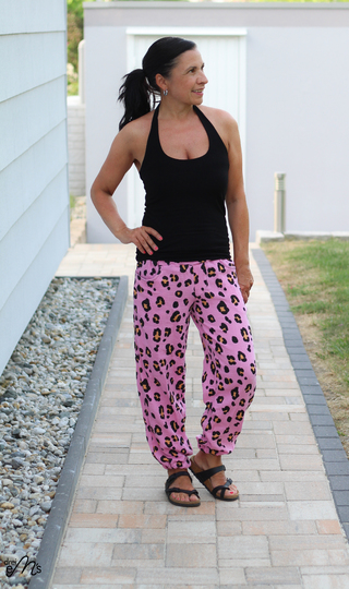 Ebook Hose BUDONI Gr. 34-54