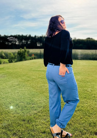 Ebook Hose BUDONI Gr. 34-54