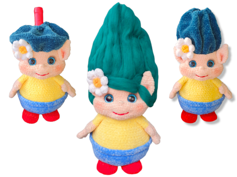 Ulxies the surprise Trolls