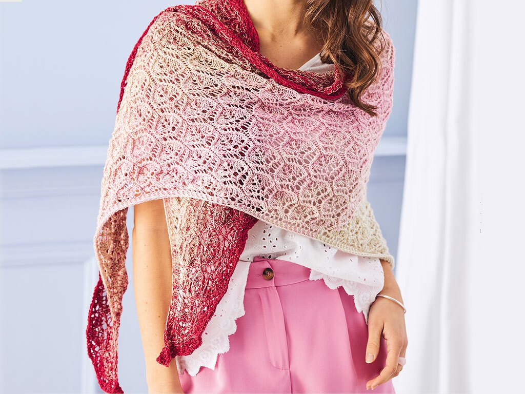 TUCH STRICKFESTIVAL 1.0 AB SPITZE