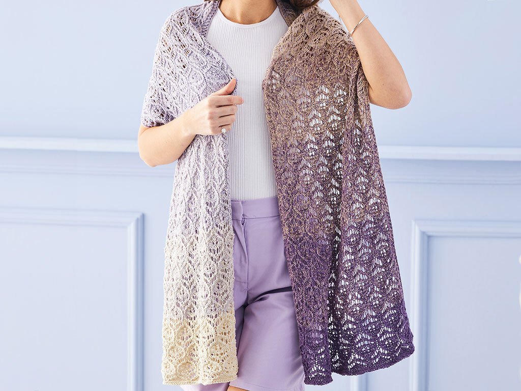 STOLA STRICK-FESTIVAL 1.0