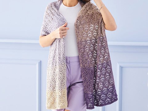 STOLA STRICK-FESTIVAL 1.0