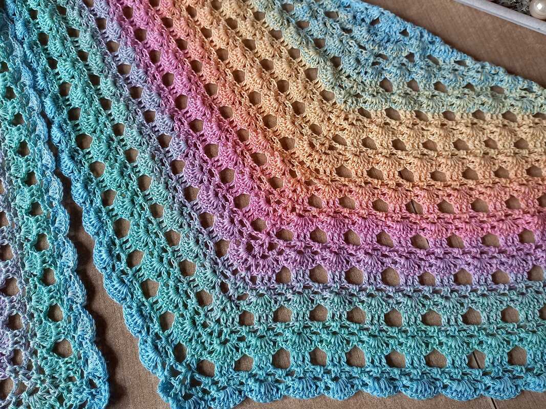 Dreieckstuch Libertad flache Variante - Bild 7