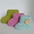 Crochet pattern simple baby booties, baby footwear, newborn sock shoes