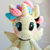 Bon-Bon the Unicorn Crochet Pattern Amigurumi stuffed baby toy (Pegas, Pony