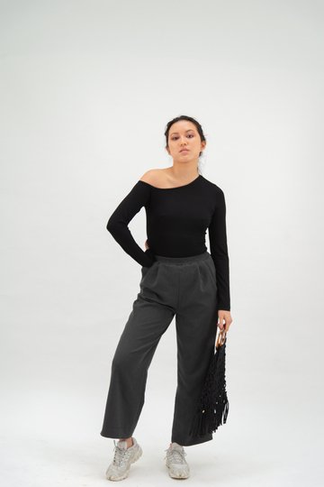 Schnittmuster nach deinen Maßen: Oberteil Damen einfach mit Video-Anleitung