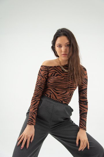 Schnittmuster nach deinen Maßen: Oberteil Damen einfach mit Video-Anleitung