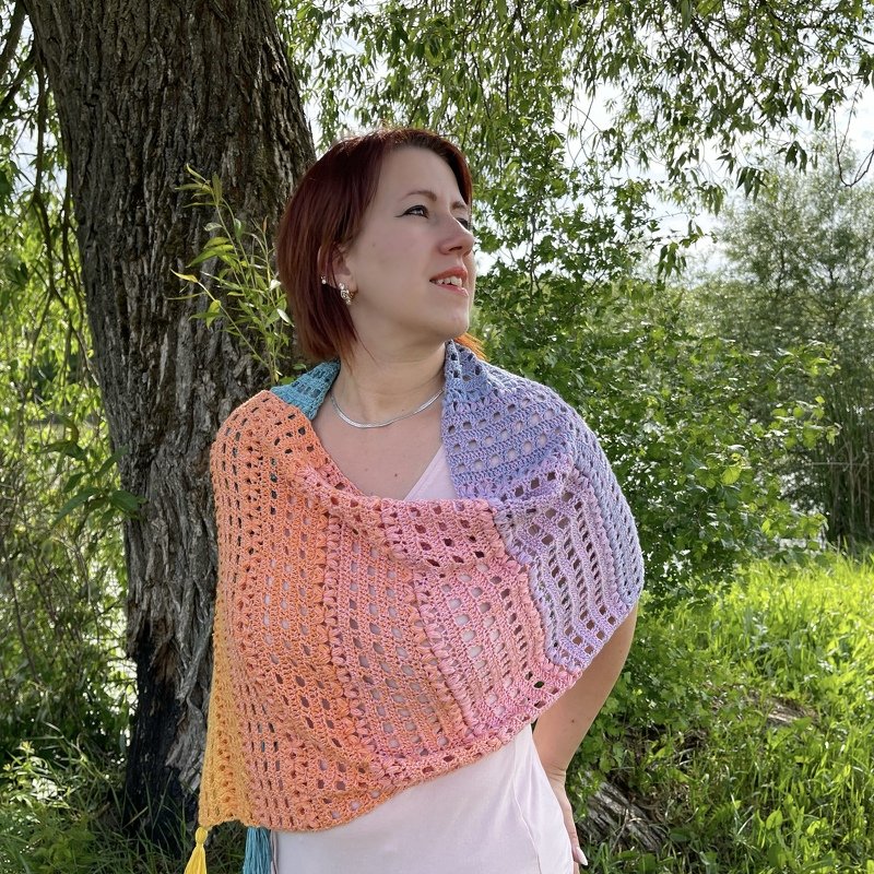 For Mother Shawl - Image 2